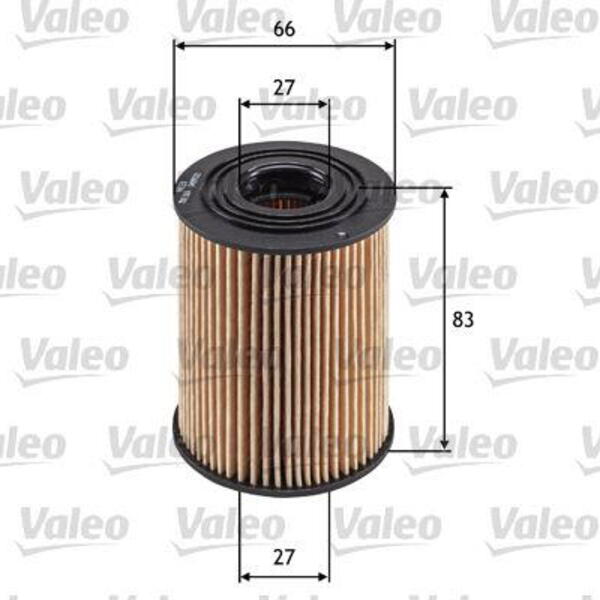 Olejový filtr VALEO 586569