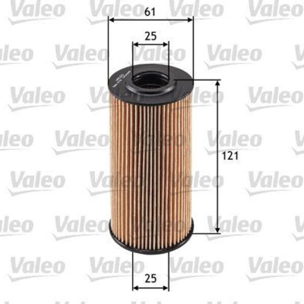 Olejový filtr VALEO 586578