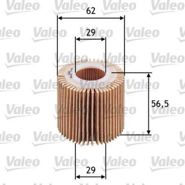 Olejový filtr VALEO 586581