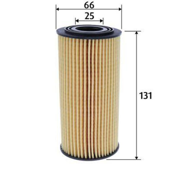 Olejový filtr VALEO 586605