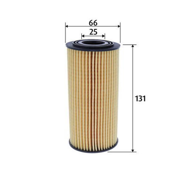 Olejový filtr VALEO 586605