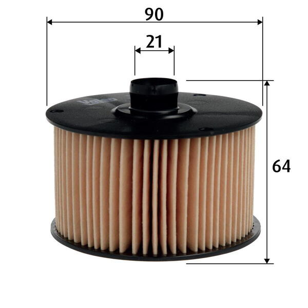 Olejový filtr VALEO 586615