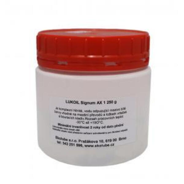OMV Lukoil Signum AX 1 (250 g) 1536