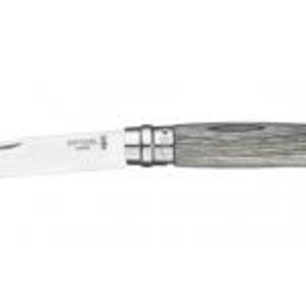 Opinel VRI N°08 Inox Grey Laminated Birch