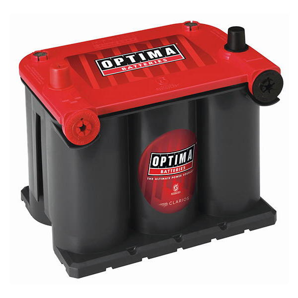Optima Red Top 12V 44Ah 730A 822-255