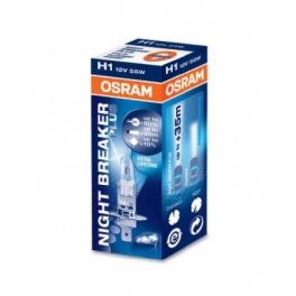 OSRAM H1 12V 55W/64150NBP  SHR 4403410