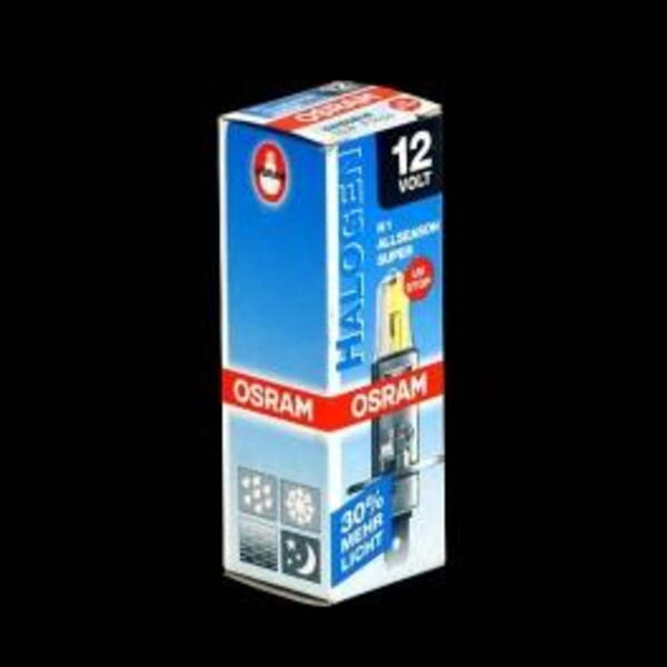 OSRAM H1 12V All Seas/64150ALS  SHR 4403500
