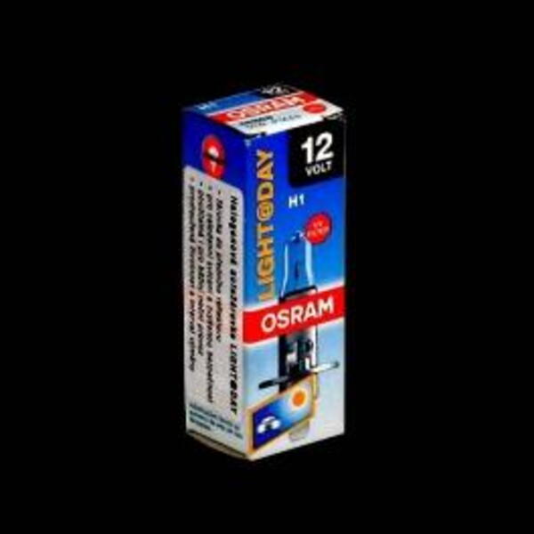 OSRAM H1 12V Light@Day/64150D  SHR 4404000