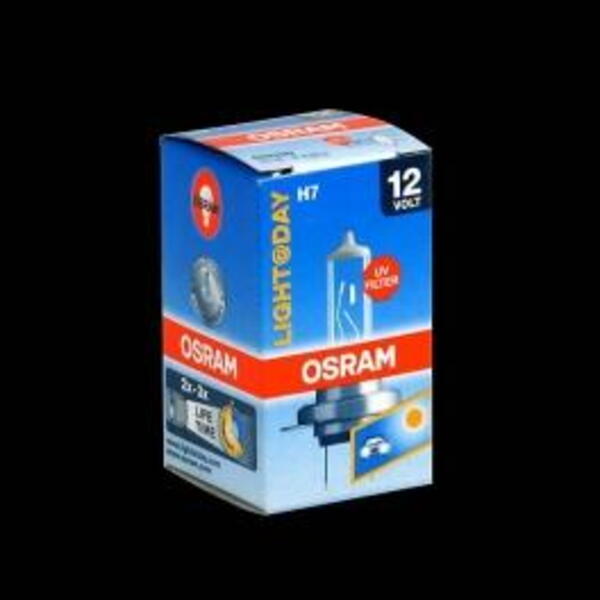 OSRAM H7 12V Light@Day/64210D  SHR 4407800