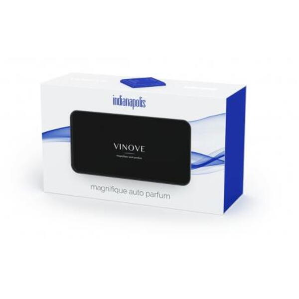 Osvěžovač VINOVE, Vůně Indianapolis COMPASS am11004box