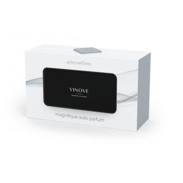 Osvěžovač VINOVE, Vůně Silverstone COMPASS am11005box
