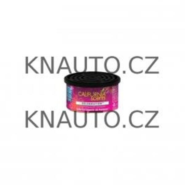 Osvěžovač vzduchu California Scents-Narozeninová (Celebration)  SCE 121
