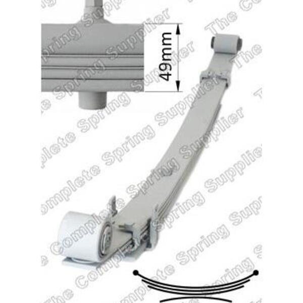 Paket pružin LESJÖFORS 6137204