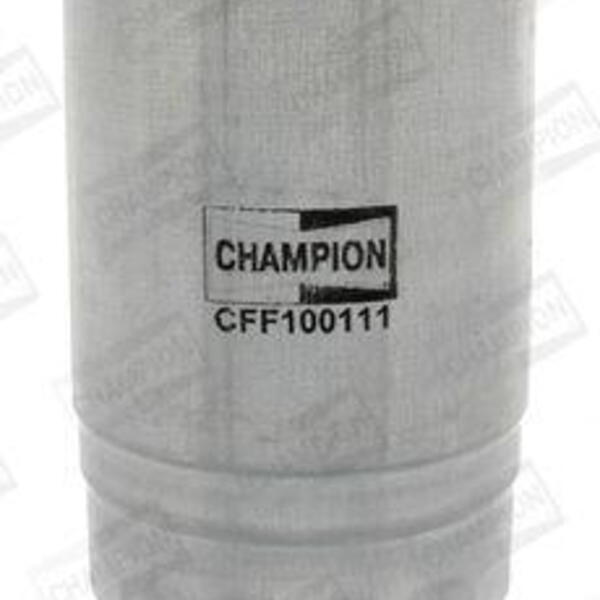 Palivový filtr CHAMPION CFF100111