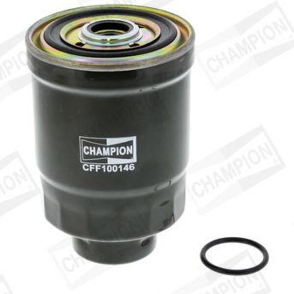 Palivový filtr CHAMPION CFF100146
