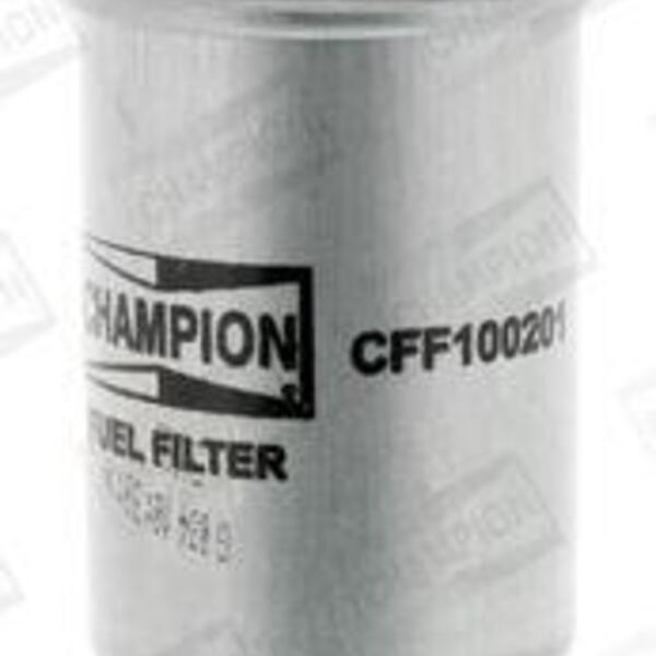 Palivový filtr CHAMPION CFF100201