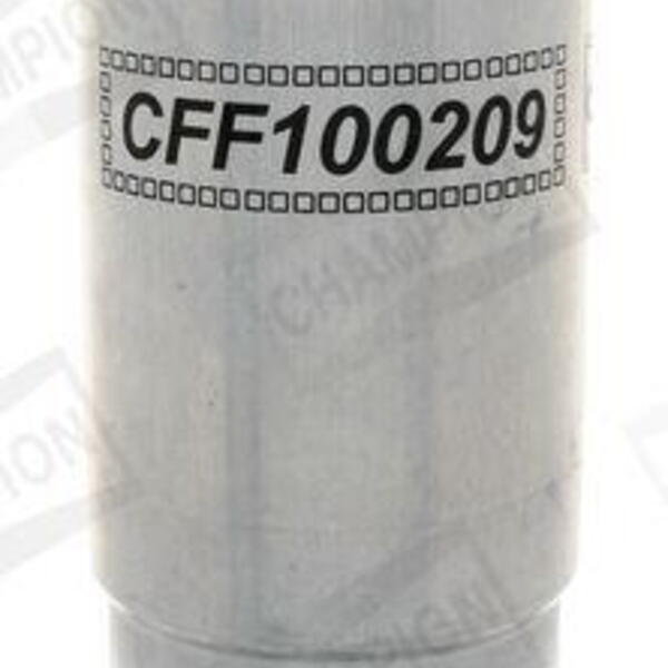 Palivový filtr CHAMPION CFF100209