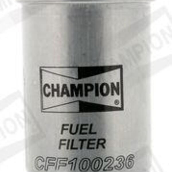 Palivový filtr CHAMPION CFF100236