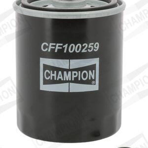 Palivový filtr CHAMPION CFF100259