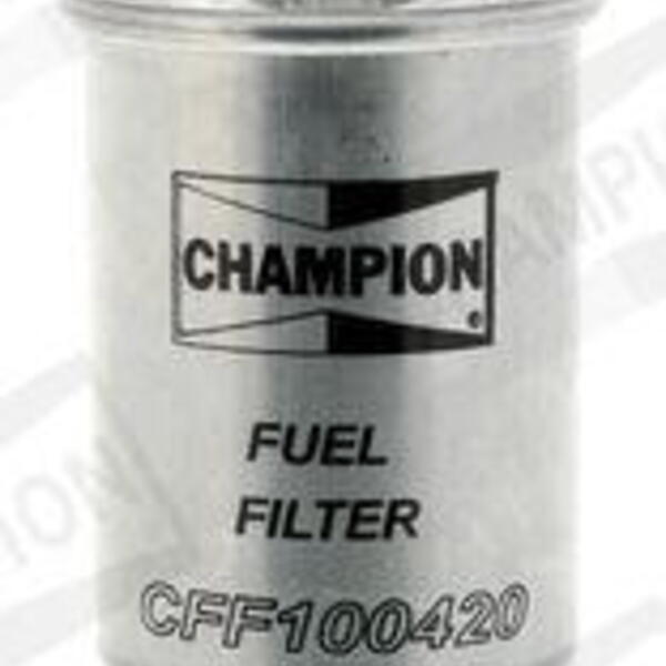 Palivový filtr CHAMPION CFF100420