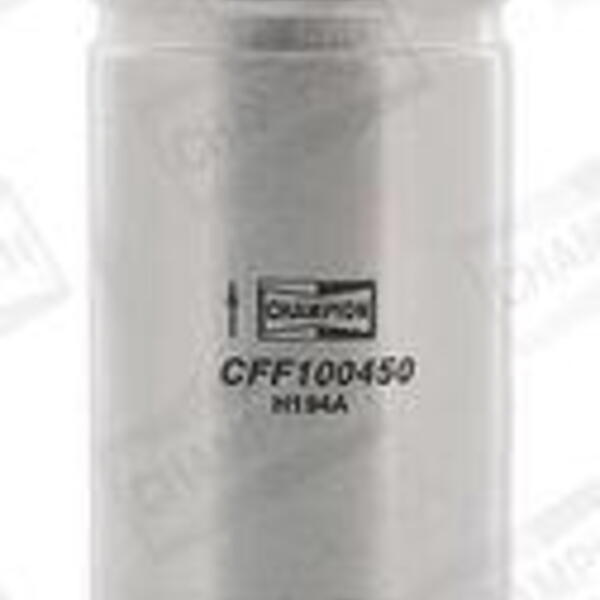 Palivový filtr CHAMPION CFF100450