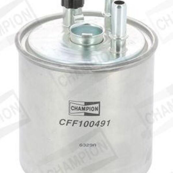 Palivový filtr CHAMPION CFF100491
