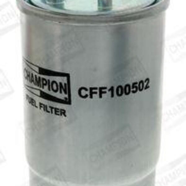 Palivový filtr CHAMPION CFF100502