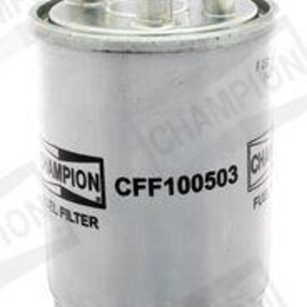 Palivový filtr CHAMPION CFF100503
