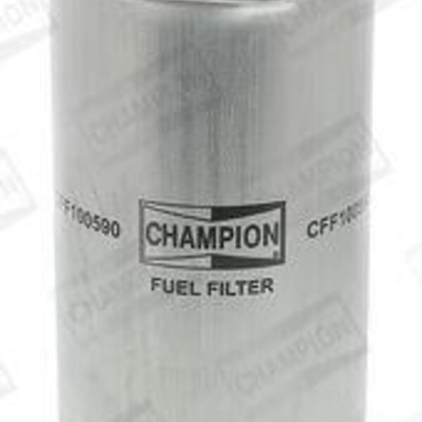 Palivový filtr CHAMPION CFF100590
