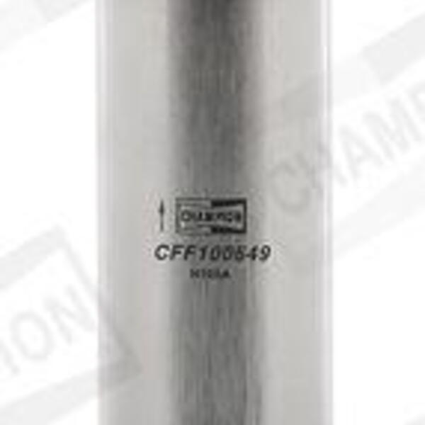 Palivový filtr CHAMPION CFF100649