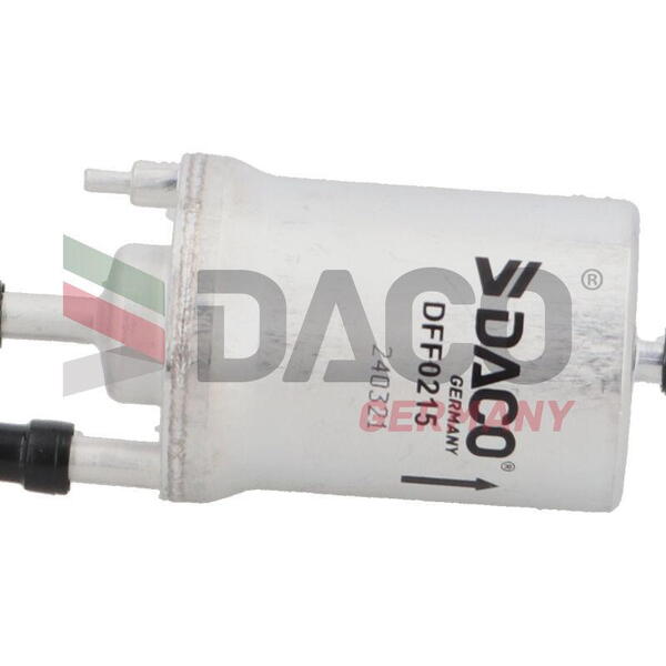 Palivový filtr DACO DFF0215