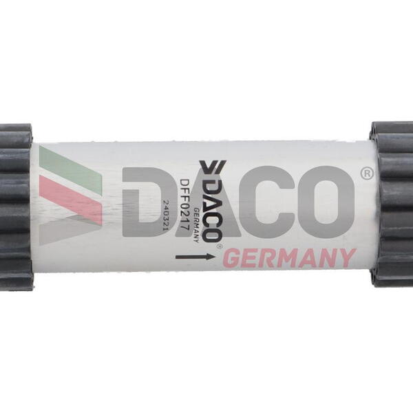 Palivový filtr DACO DFF0217