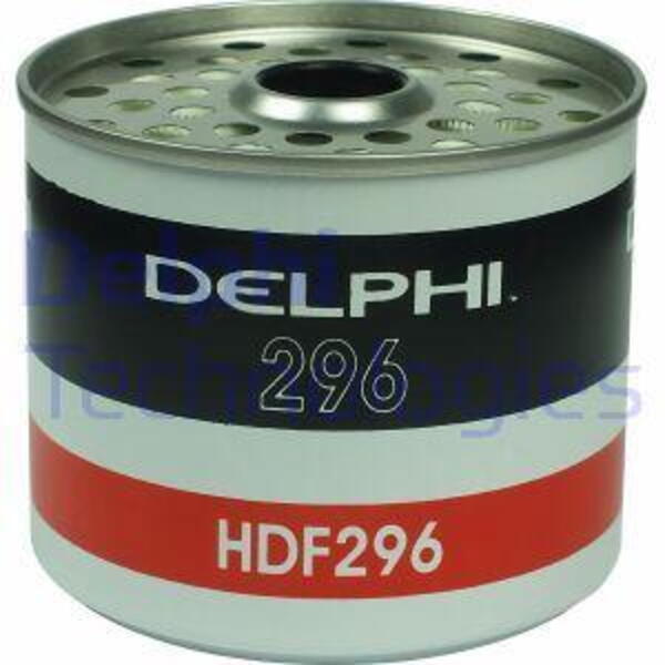 Palivový filtr DELPHI FILTRY HDF296
