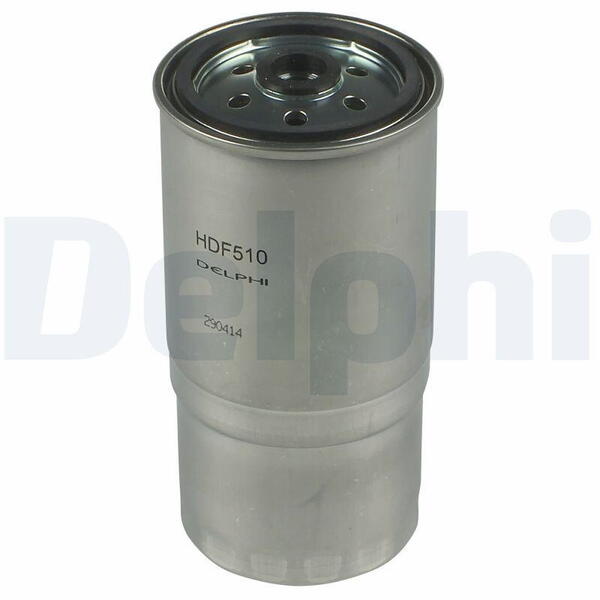Palivový filtr DELPHI FILTRY HDF510