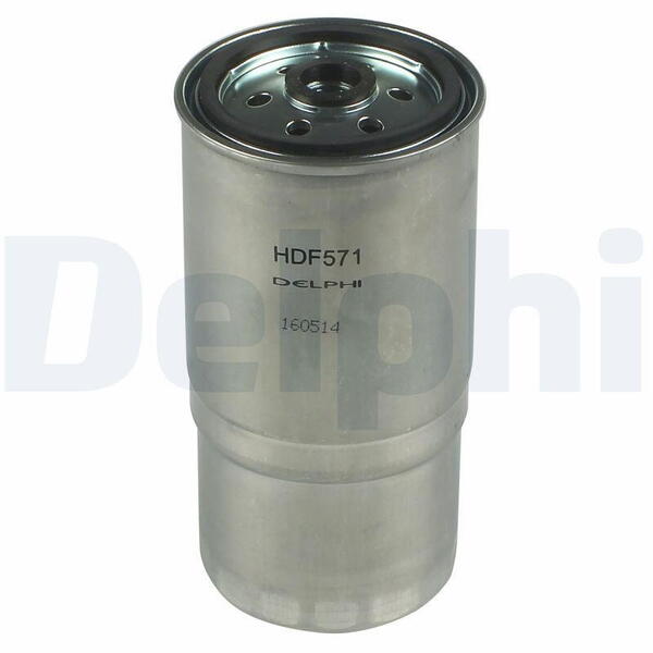 Palivový filtr DELPHI FILTRY HDF571