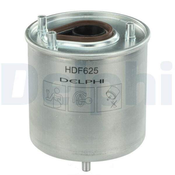 Palivový filtr DELPHI FILTRY HDF625
