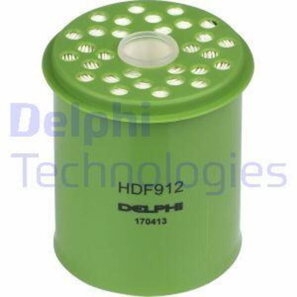 Palivový filtr DELPHI FILTRY HDF912