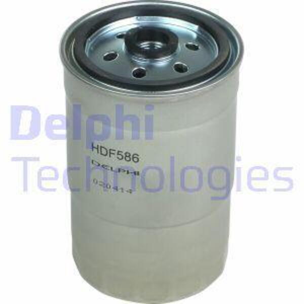 Palivový filtr DELPHI HDF586
