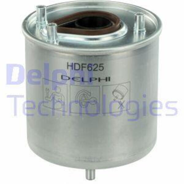 Palivový filtr DELPHI HDF625