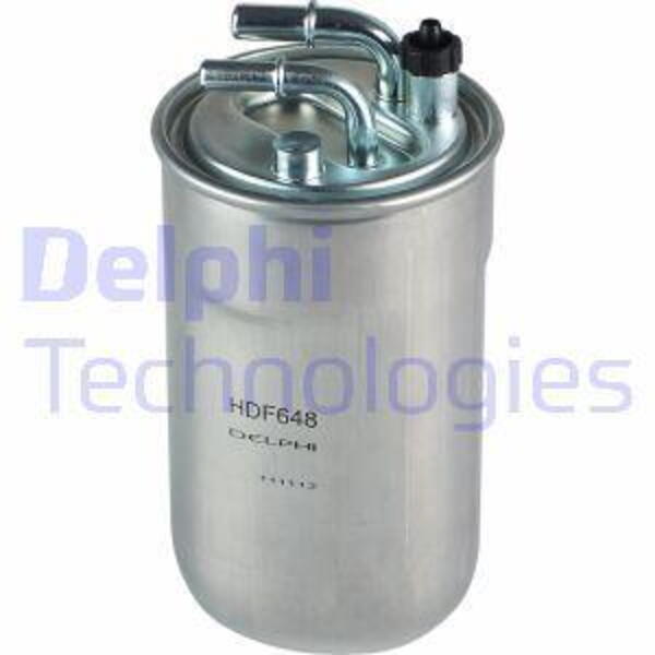 Palivový filtr DELPHI HDF648