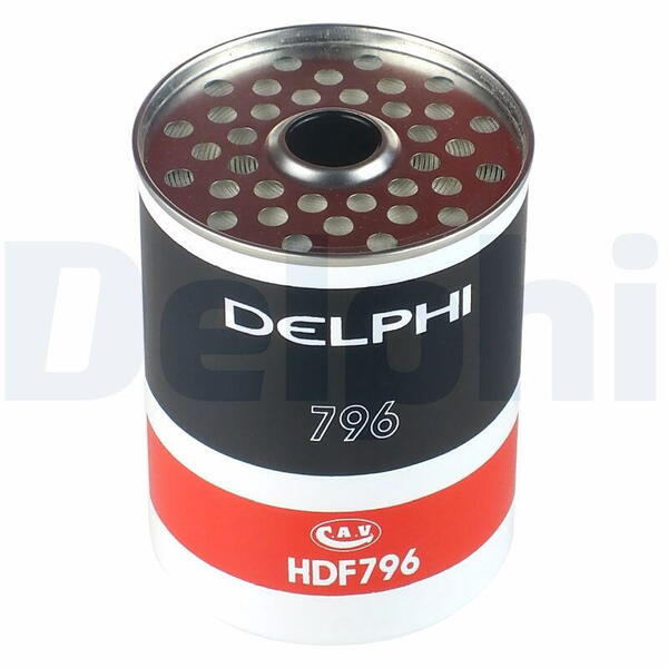 Palivový filtr DELPHI HDF796