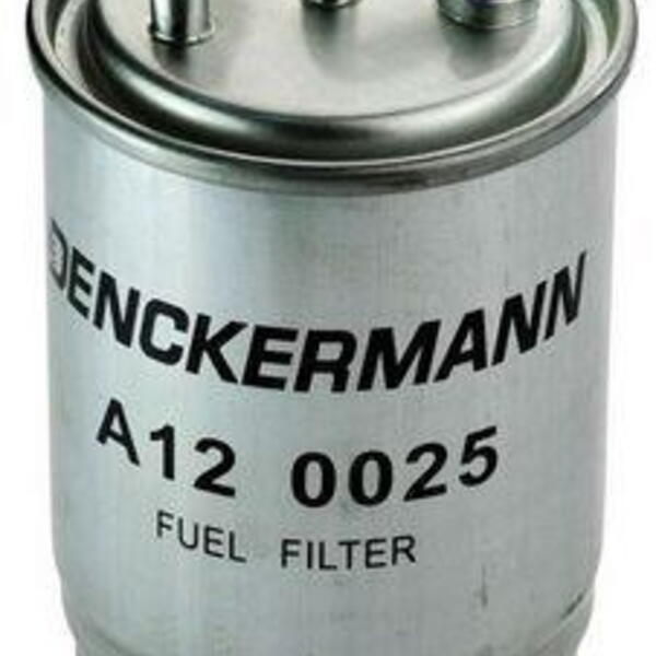 Palivový filtr DENCKERMANN A120025