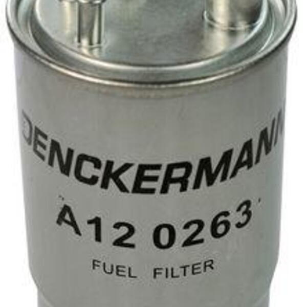Palivový filtr DENCKERMANN A120263