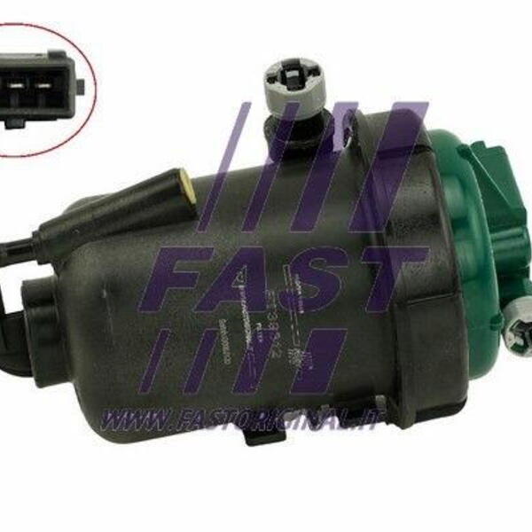 Palivový filtr FAST FT39312