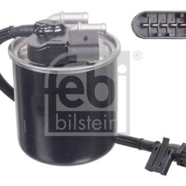 Palivový filtr FEBI BILSTEIN 100474