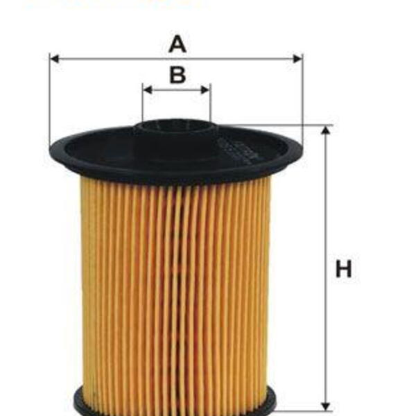 Palivový filtr FILTRON PE 815/5