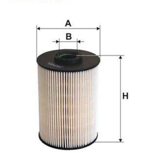 Palivový filtr FILTRON PE 816/7