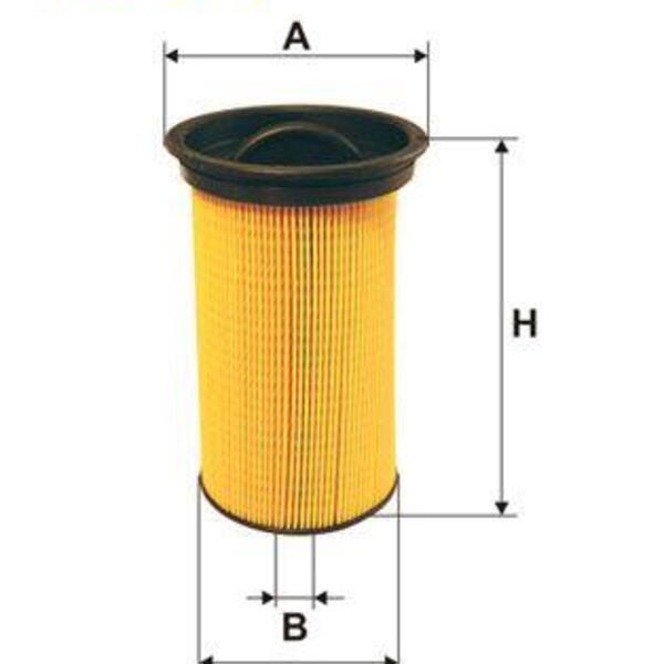 Palivový filtr FILTRON PE 970