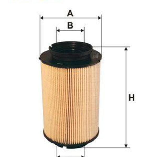 Palivový filtr FILTRON PE 973