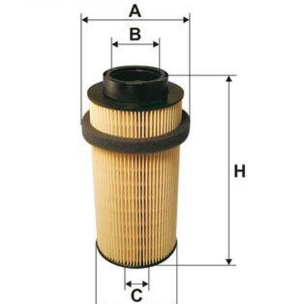 Palivový filtr FILTRON PE 975